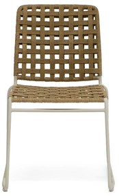 Rivièra Maison - Christopher Outdoor Stackable Chair Safari/Linen