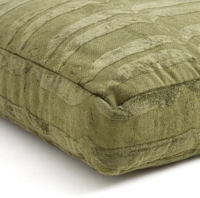 Grondkussen jacquard, Kira