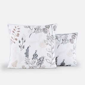 Kussensloop in katoen, Romarin