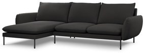 Hoekbank Vienna links bouclé | Cosmopolitan Design