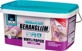 Bison Wand & Klaar Behanglijm Papierbehang / Vinylbehang 2,5 kg