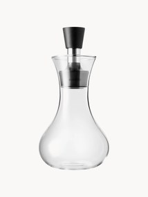 Azijn- en olie-fles Seeley van borosilicaatglas