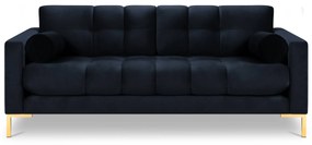 3-zitsbank Bali velvet | Cosmopolitan Design