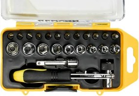 Benson Bit- doppenset 23 dlg + ratel