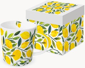 Mok Tracey's Citronella van nieuw bottenporselein