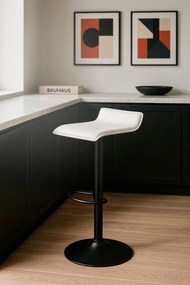 Taburete Tim Black