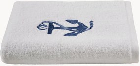 Katoenen badhanddoek Marine
