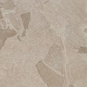 Vtwonen Tegels Flakes vloertegel 60x60cm taupe gerectificeerd