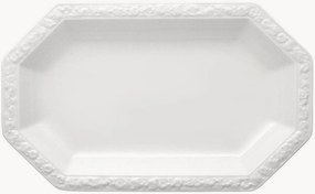 Porseleinen serveerschaal Maria White