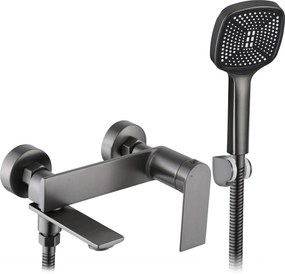 Badmengkraan REA Storm Titanium