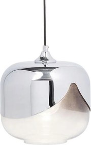 Retro Design Hanglamp Chroom