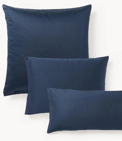 Katoensatijnen kussenhoes Comfort