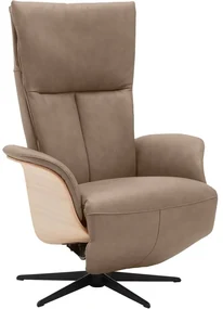 Goossens Relaxstoel Bergen, Relaxfauteuil large