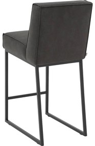 Goossens Excellent Barstoel Tom, Laag, zithoogte 69 cm