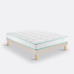 Ensemble matras in latex + bedbodem, LE TOUT DOUX