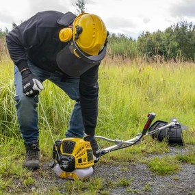 PowerPlus Bosmaaier 2-in-1 - 43cc - POWEG8013