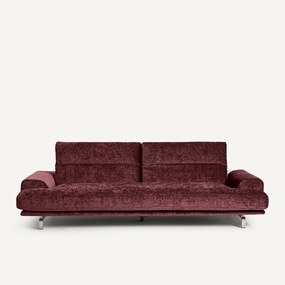 Gemengde fluwelen bank, Orizonte