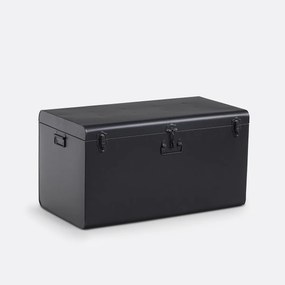 Opbergkoffer in metaal XXL, Masa
