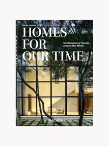 Koffietafelboek Homes of our Time