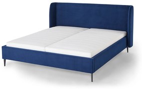 Gestoffeerd Bedframe Night Amsterdam – Bij Swiss Sense