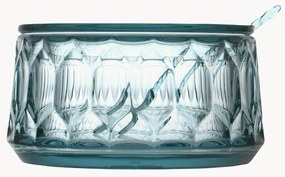 Suikerpot Jellies met structuurpatroon