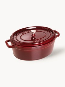 Ovale braadpan La Cocotte uit gietijzer