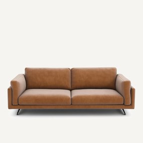 Bank in fluweel, César