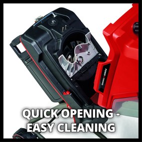 Einhell Redaxxo 36/25 Li Solo Accu Hakselaar
