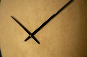 Wandklok Renske velvet | WOOOD