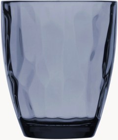 Waterglazen Happy, 6-delig