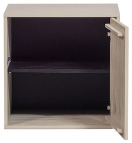 Vtwonen Daily Single Beige Kledingkast Samenstellen - 50x58x200cm.