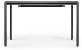 Kave Home Nadyria Design Eettafel Uitschuifbaar Eiken 120-160 Cm