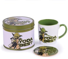 Cadeauset Star Wars - Yoda Best