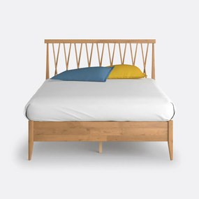 Bed + lattenbodem Quilda