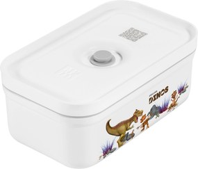 ZWILLING Fresh & Save Vacuüm brooddoos Dinos M, Kunststof, Wit-Grijs - Fresh & Save - ZWILLING