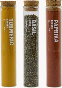 Handgemaakt kruidenset Spice It Up, 3-delig