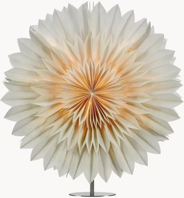 Kerstster met verlichting Solina