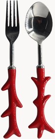 Serveerbestek Coral, 3-delig