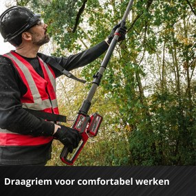 Einhell GP-LC 18/20 Li T BL Solo - Accu Telescopische Kettingzaag - Power X-Change