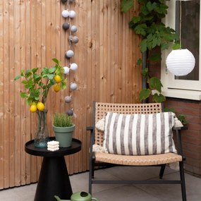 Cotton Ball Lights Outdoor lichtslinger - Starter Kit - Sombra