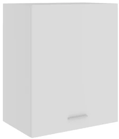 vidaXL Hangkast 50x31x60 cm bewerkt hout wit