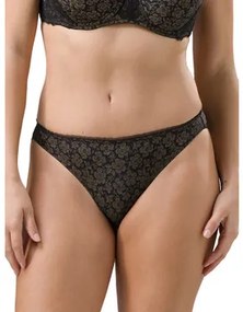 Tanga's Zwart Luna  Burlesque Braziliaanse