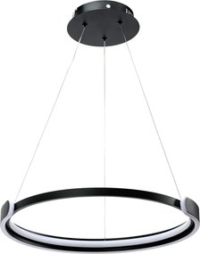 Plafondlamp LED APP1927-CP Black