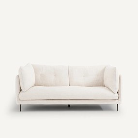 Compacte bank van gevlekte canvas, Botero