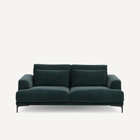 3-zitsbank van fluweel, Marsile