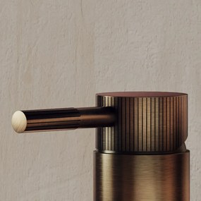 Saniclear Antique Stripes hendel voor Plus wastafelkranen (SK80043 en SK80044)