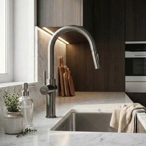 Keukenkraan Rea Fresh High Titan