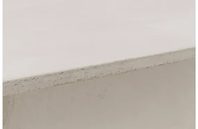Goossens Eettafel Stone, Rechthoekig 190 x 110 cm