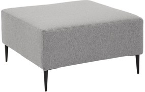 Goossens Hocker Key West, Hocker 81 x 81 cm
