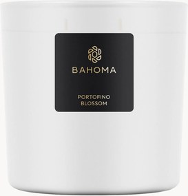 Geurkaars Portofino Blossom (oranjebloesem, narcis, bergamot, groen blad)